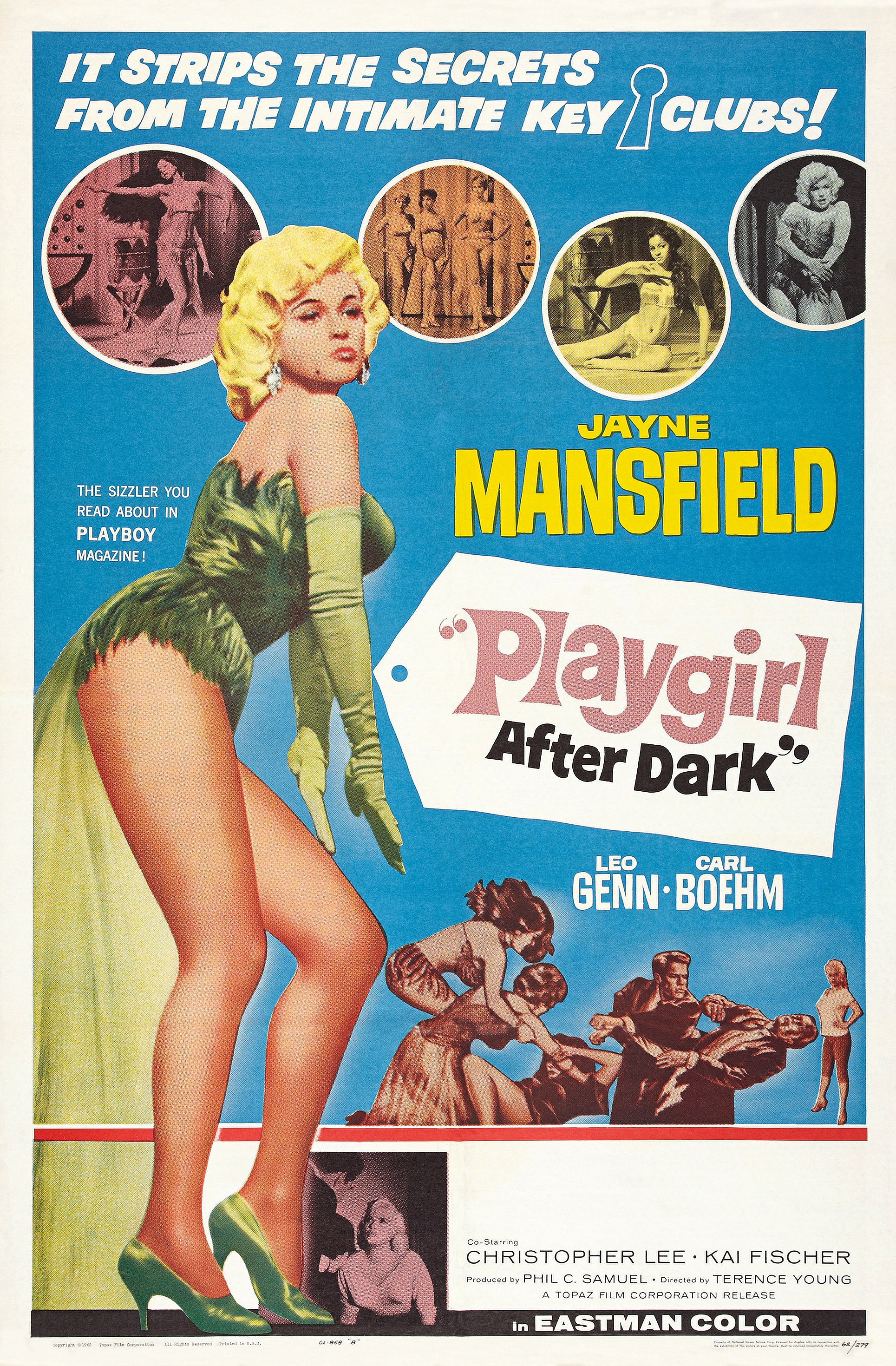 Poster artwork courtesy of